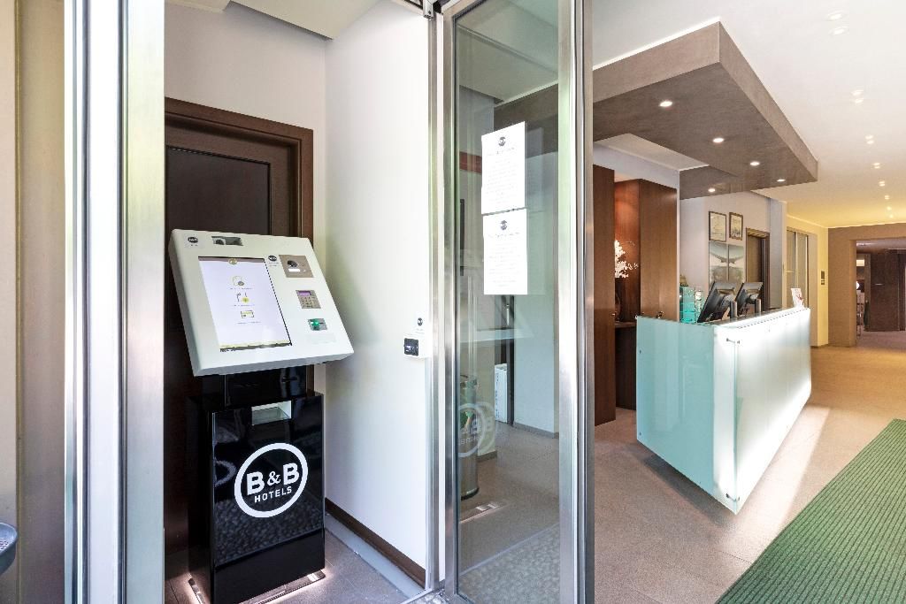 B&B HOTEL Malpensa Lago Maggiore, foto 10