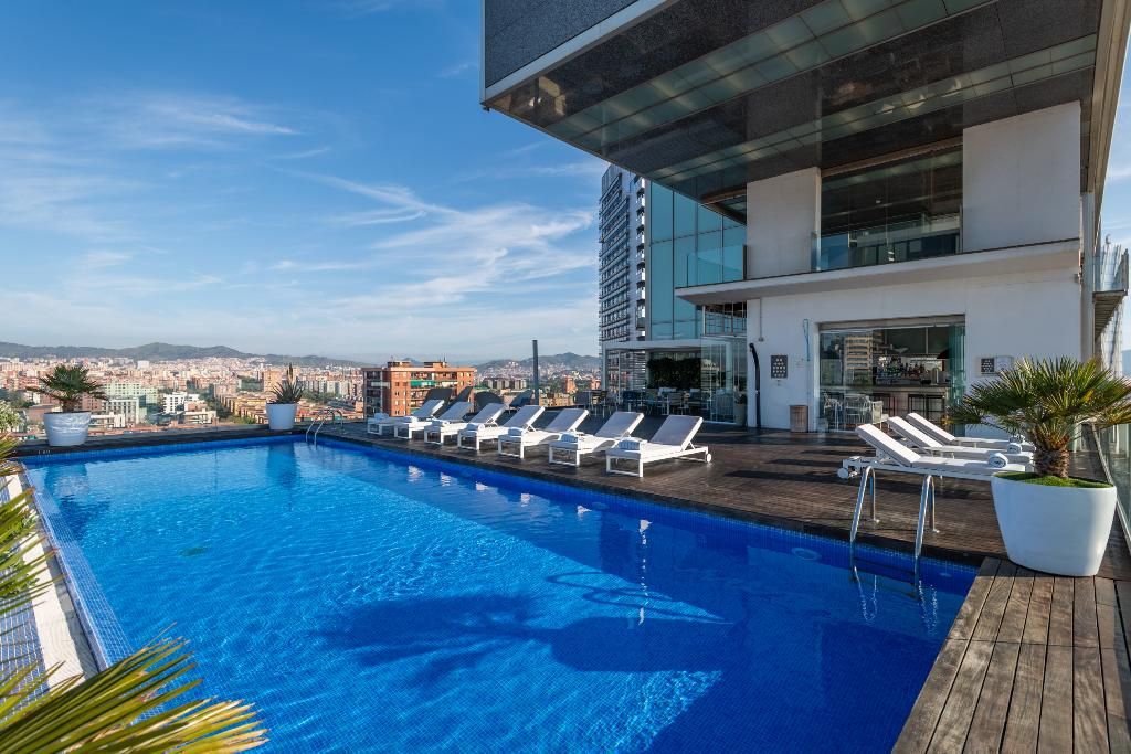 Leonardo Royal Hotel Barcelona Forum, foto 5