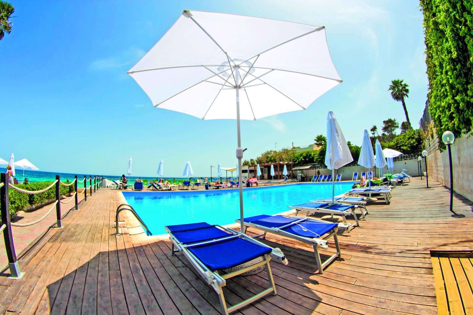 President Sea Palace Hotel, foto 3