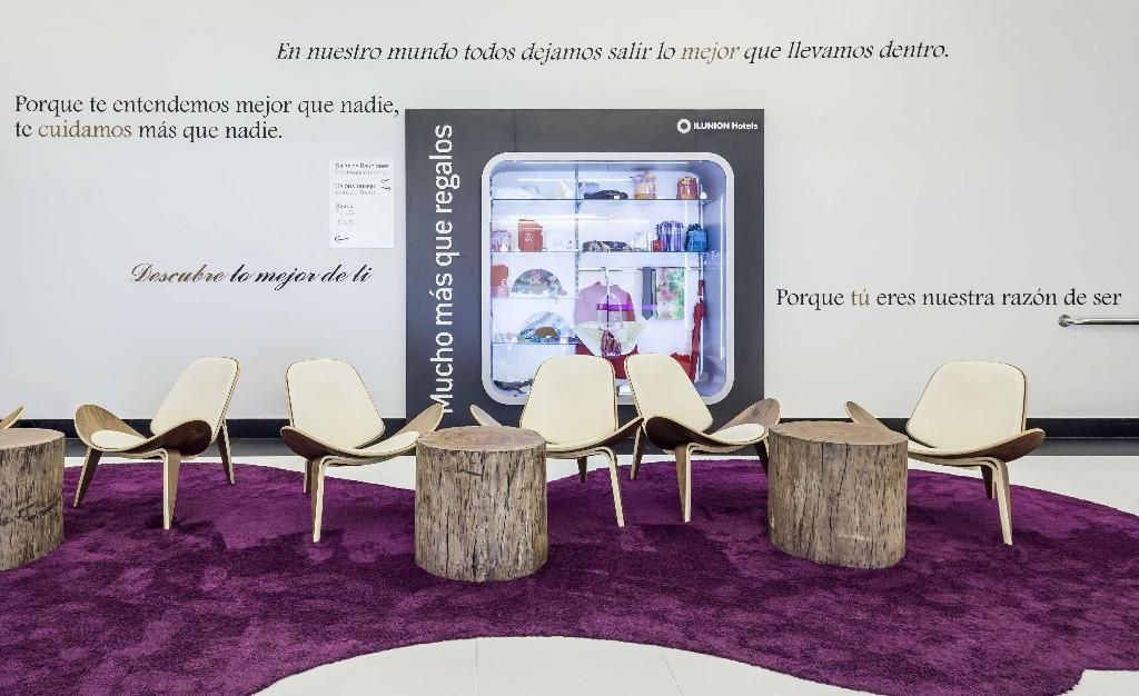 Hotel ILUNION Suites Madrid, foto 10