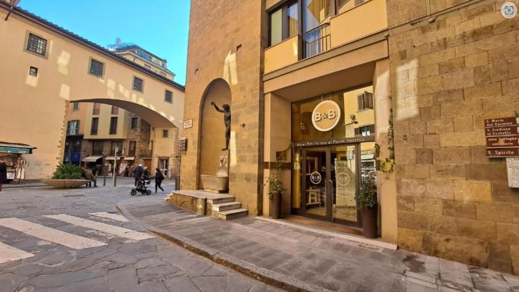 B&B HOTEL Firenze Pitti Palace al Ponte Vecchio, foto 11