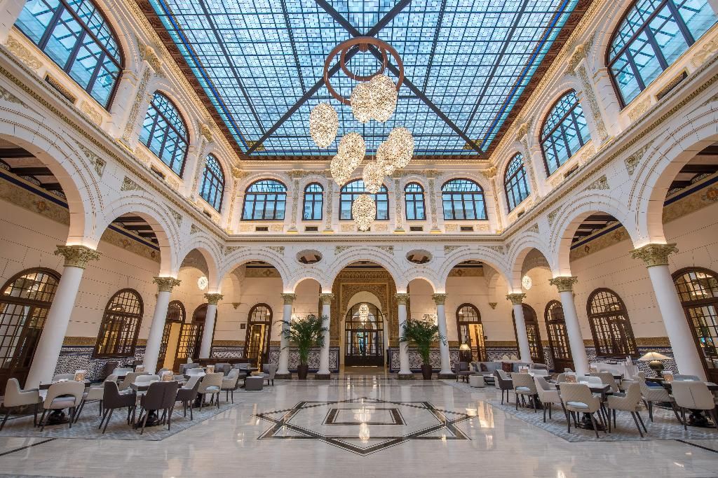 Gran Hotel Miramar, foto 2