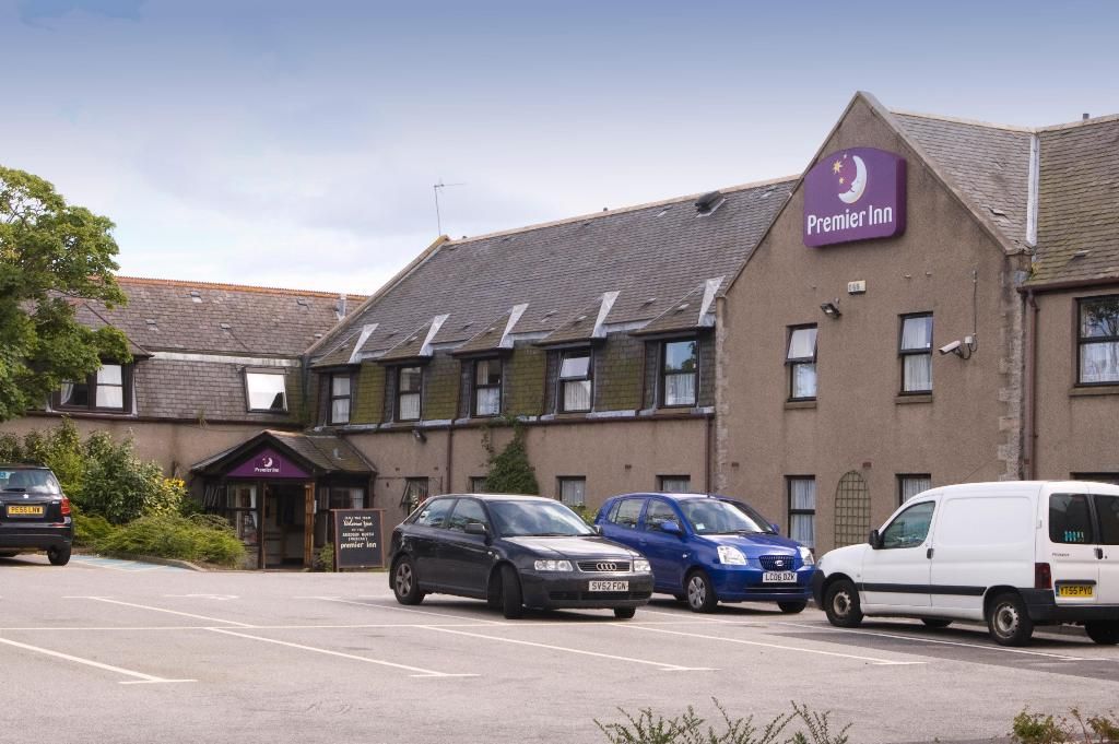 Premier Inn Aberdeen North Bridge Of Don, foto 10