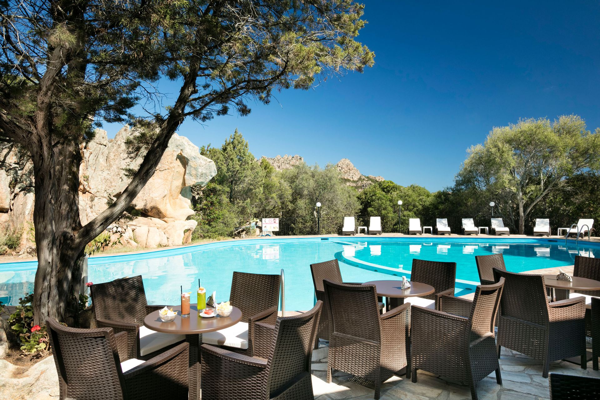 Myo Hotel Rocce Sarde, foto 7