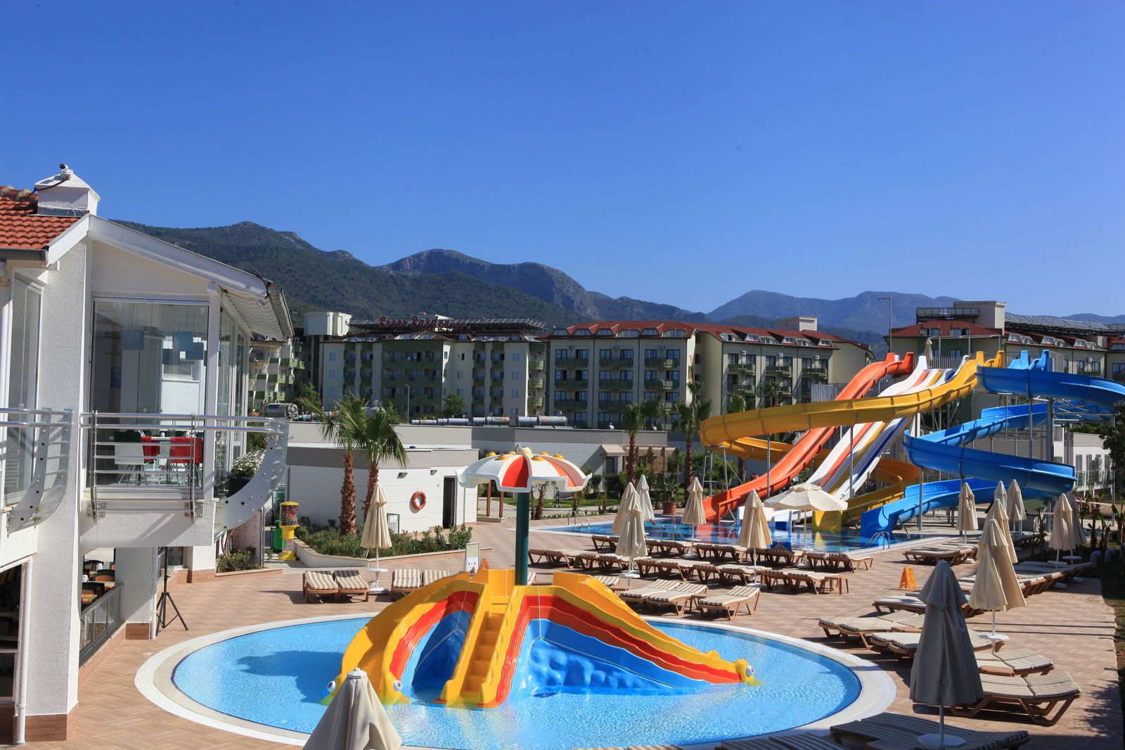 Green Garden Resort & Spa Hotel, foto 8
