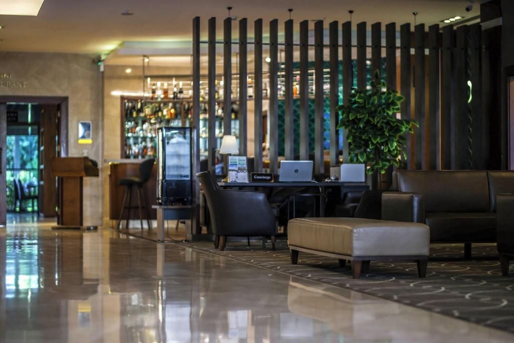 Doubletree by Hilton Izmir Karsiyaka, foto 12