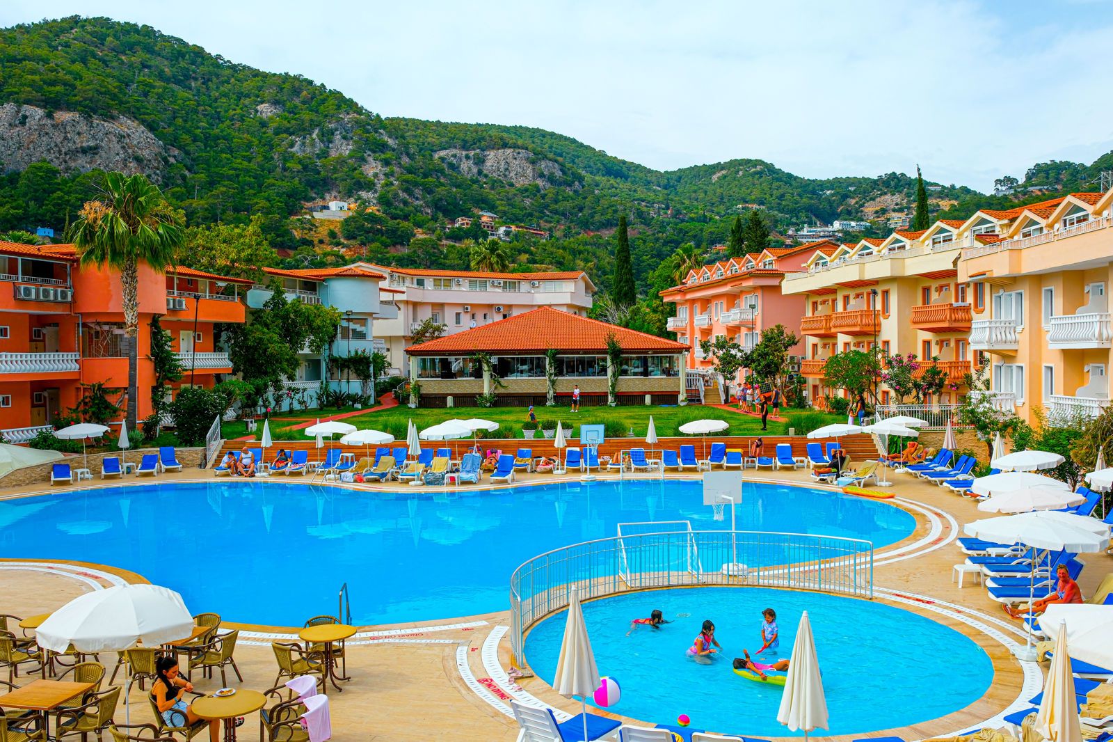 Ölüdeniz Turquoise Hotel, foto 2