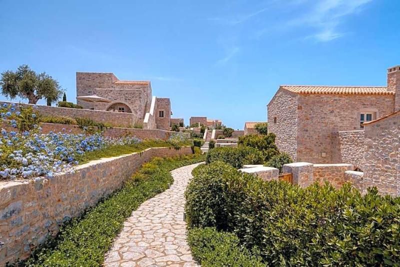 Bassa Maina Villas & Suites, foto 13