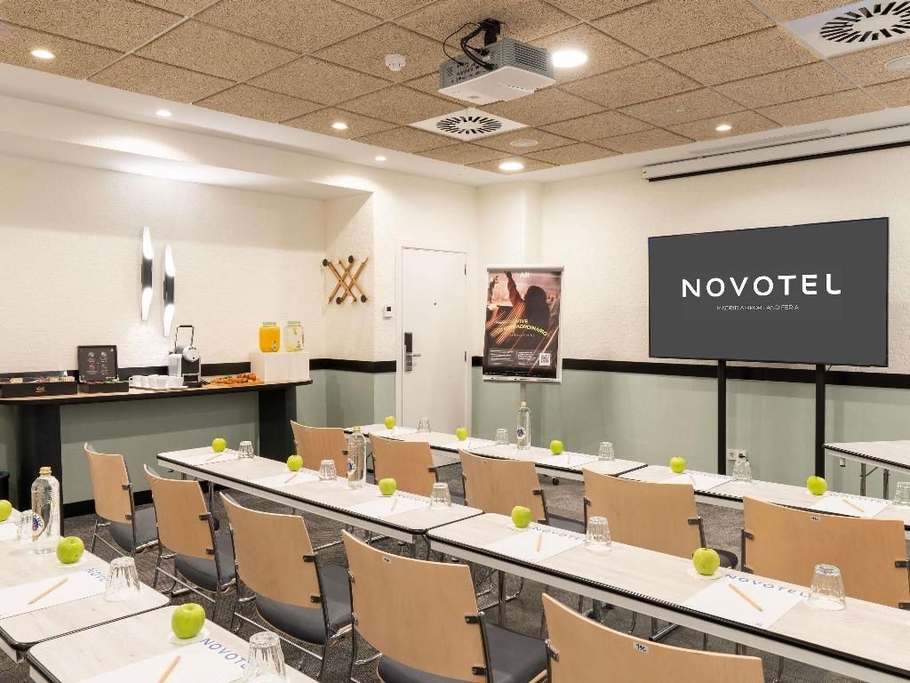 Novotel Madrid Feria and Airport, foto 14