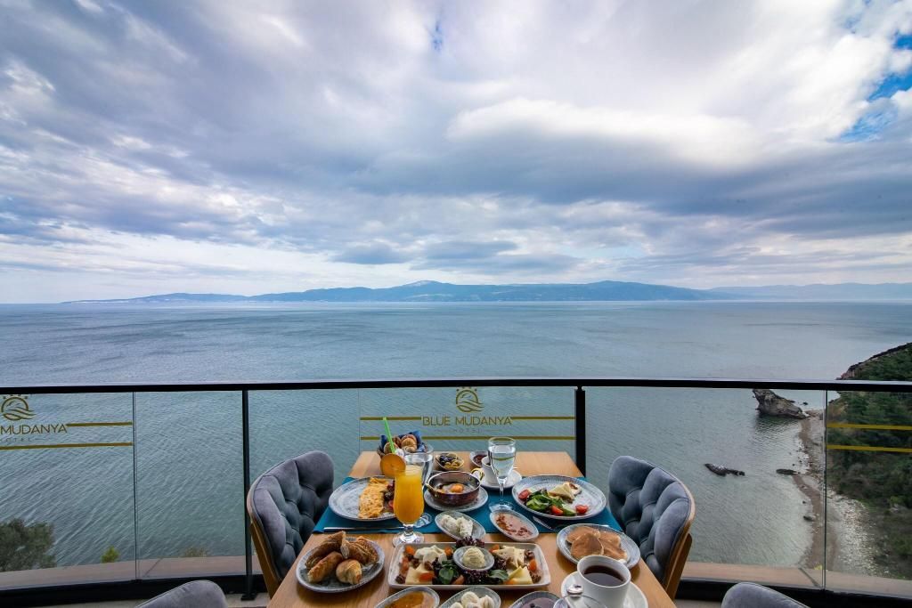 Blue Mudanya Hotel, foto 6
