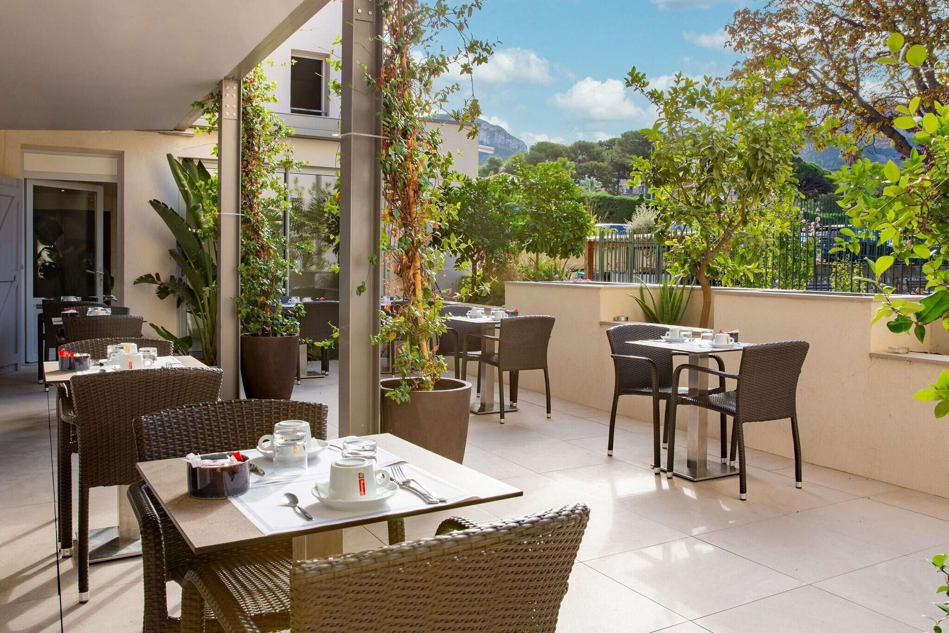 Best Western Hotel & SPA Coeur De Cassis, foto 11