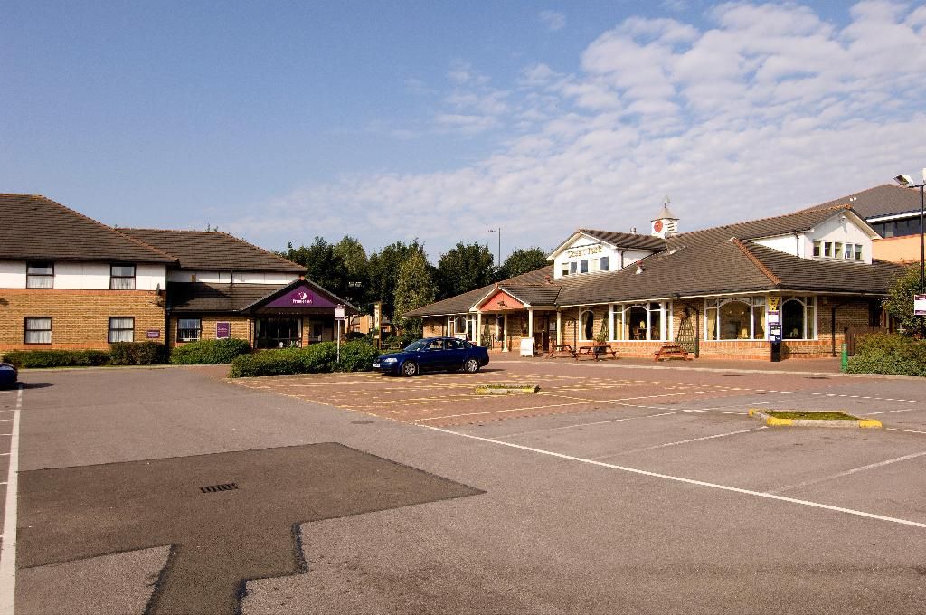 Premier Inn Cardiff City South, foto 6