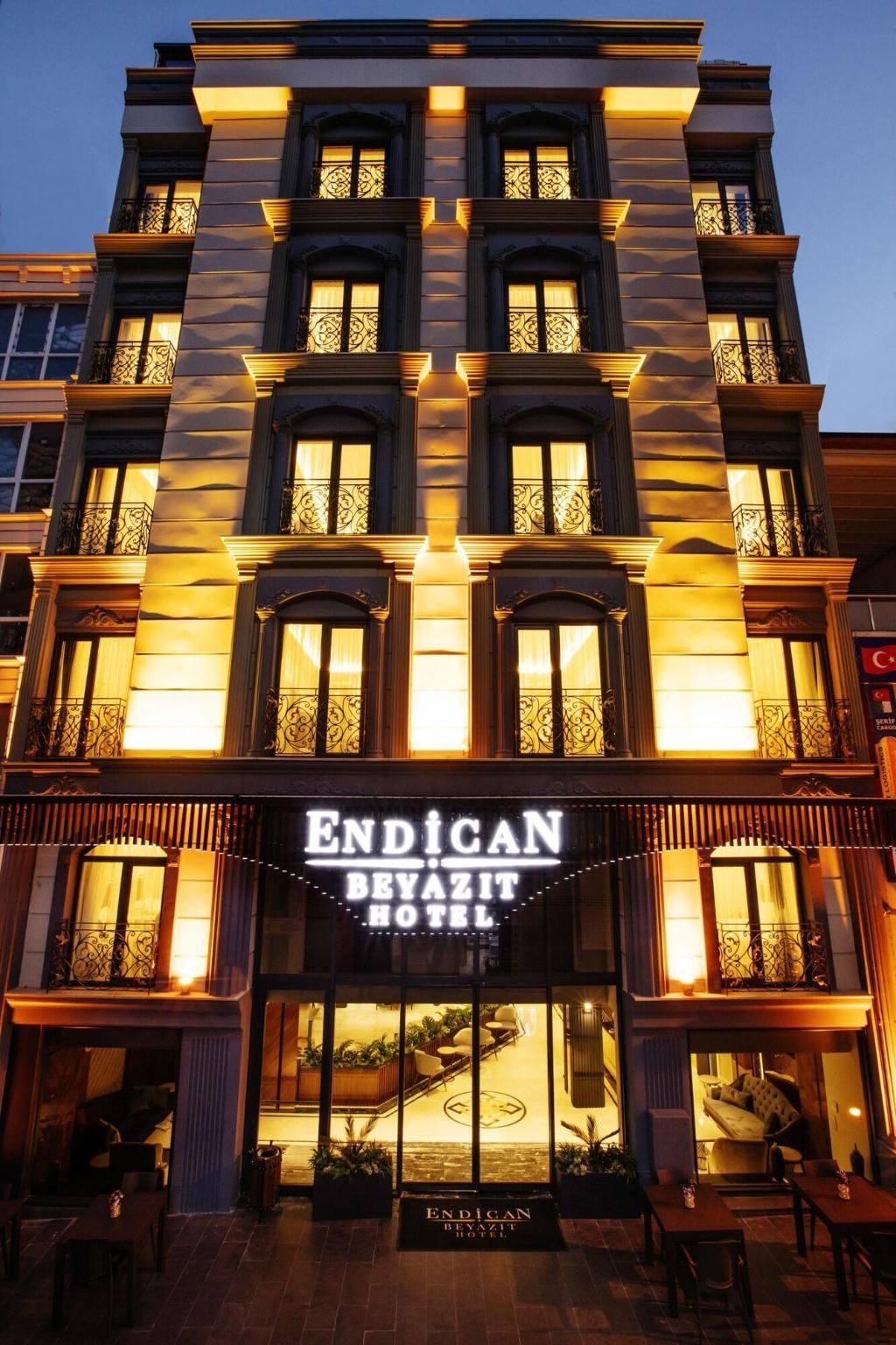 Endican Beyazit Hotel, foto 15