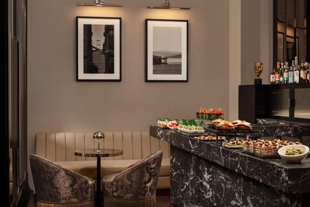 Sanasaryan Han, a Luxury Collection Hotel, Istanbul, foto 12