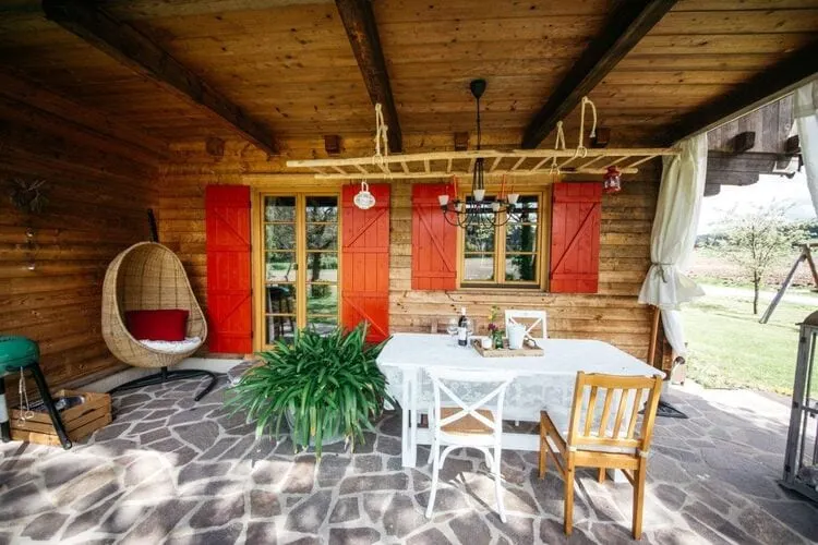 Terras / Balkon