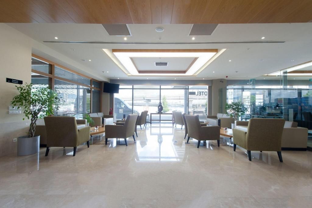 Istanbul Sabiha Gökcen Airport Hotel, foto 9