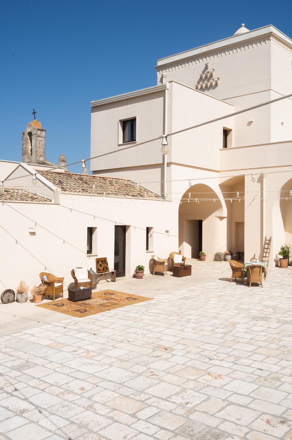 Masseria Fontana di Vite, foto 5