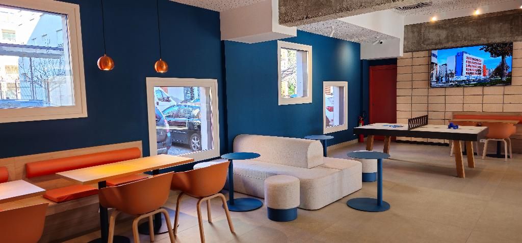 Ibis budget Vitoria Gasteiz, foto 2