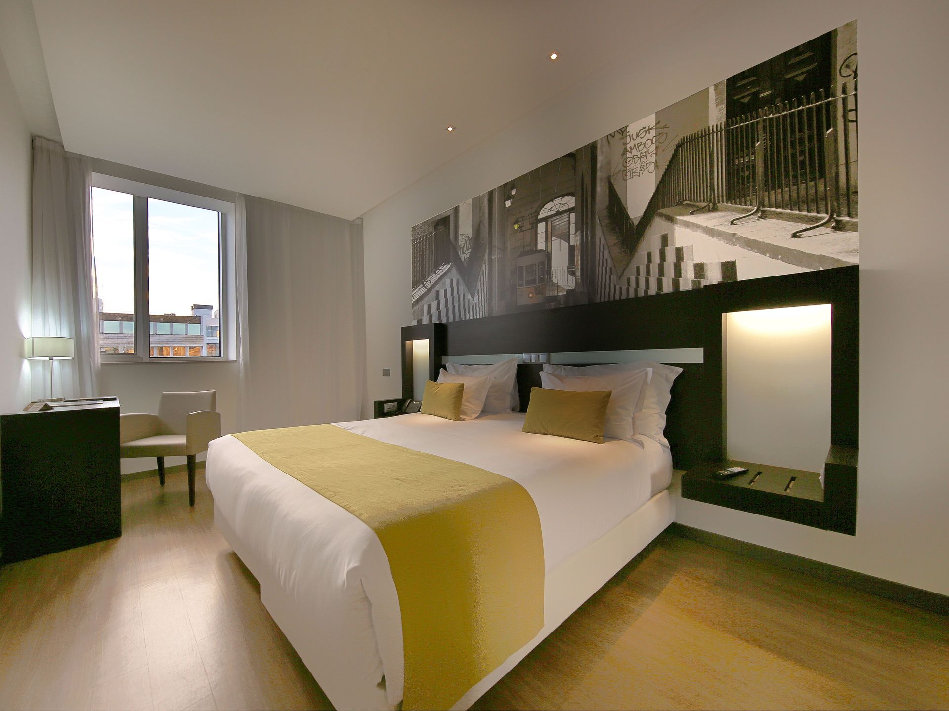 Jupiter Lisboa Hotel - Rooftop & Spa, foto 6