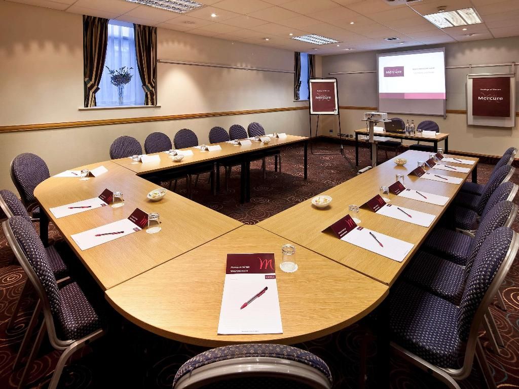 Mercure Glasgow City Hotel, foto 15