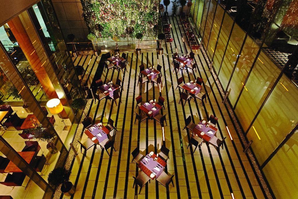 Crowne Plaza Harbiye, foto 13
