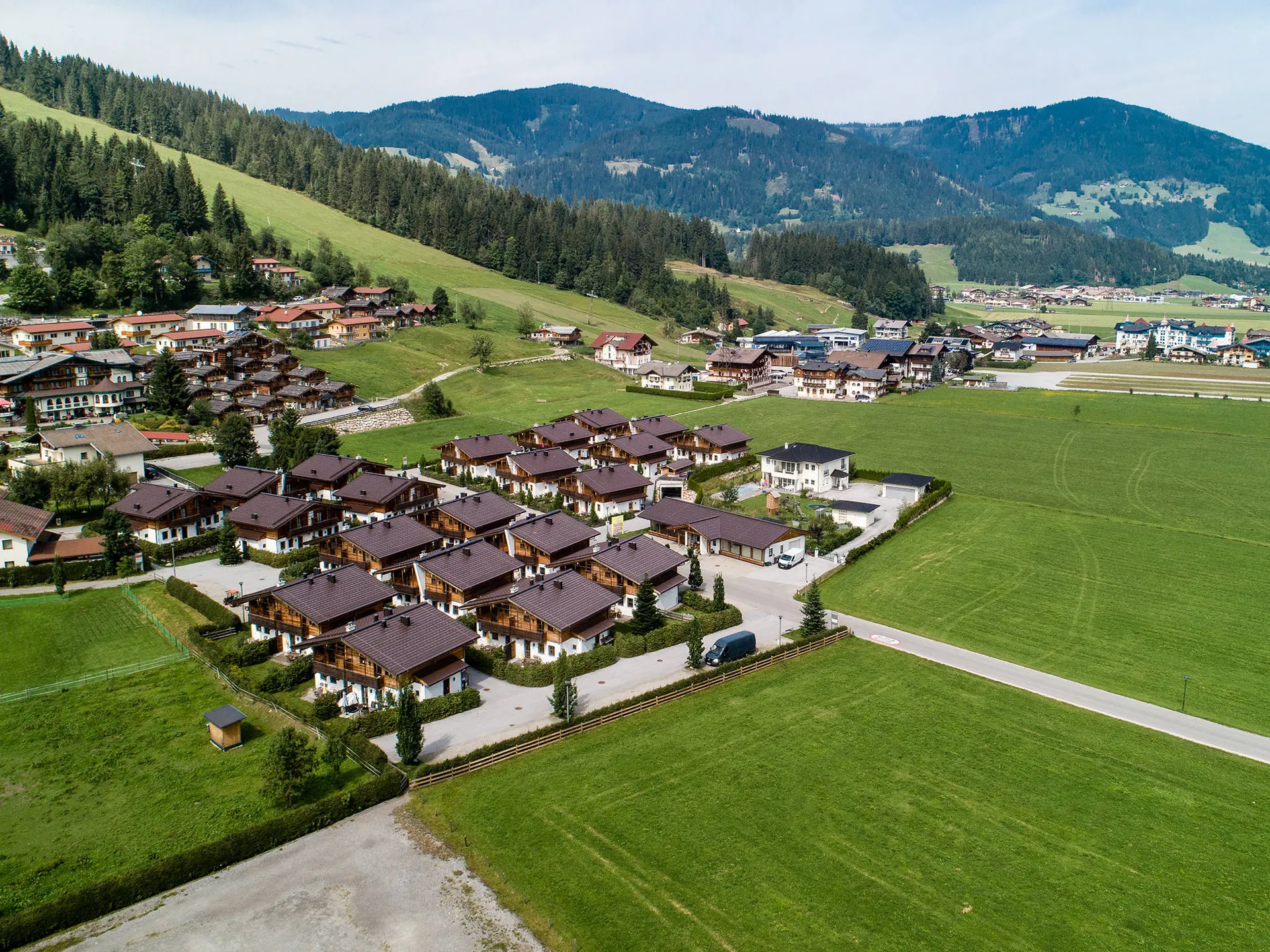 Alpenchalets Flachauer Gutshof