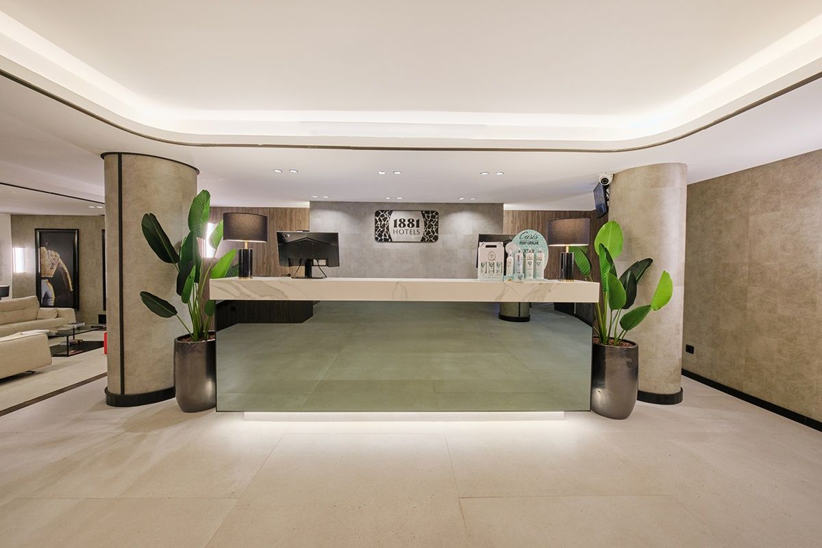 1881 Madrid Ventas Hotel, foto 2