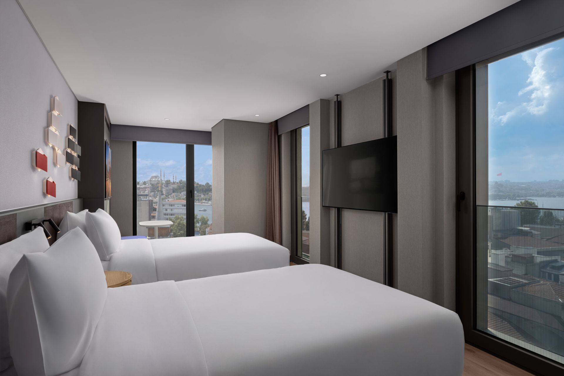 Aloft Istanbul Karakoy, foto 11