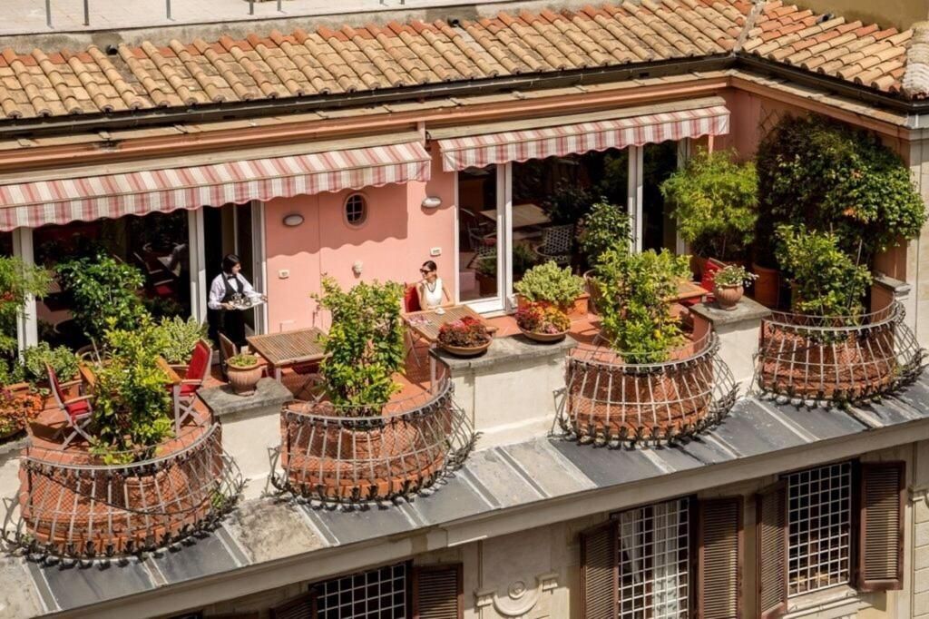 The Inn at the Spanish Steps, foto 13
