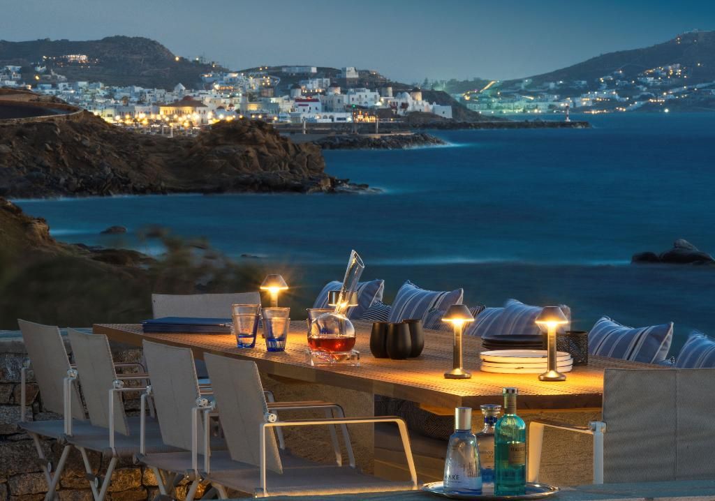 Mykonos Riviera Hotel & Spa, foto 14