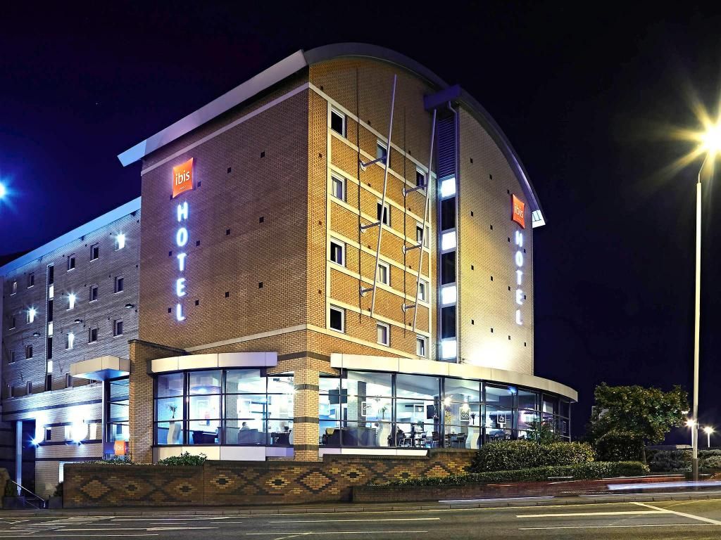 ibis Leicester City Hotel, foto 11