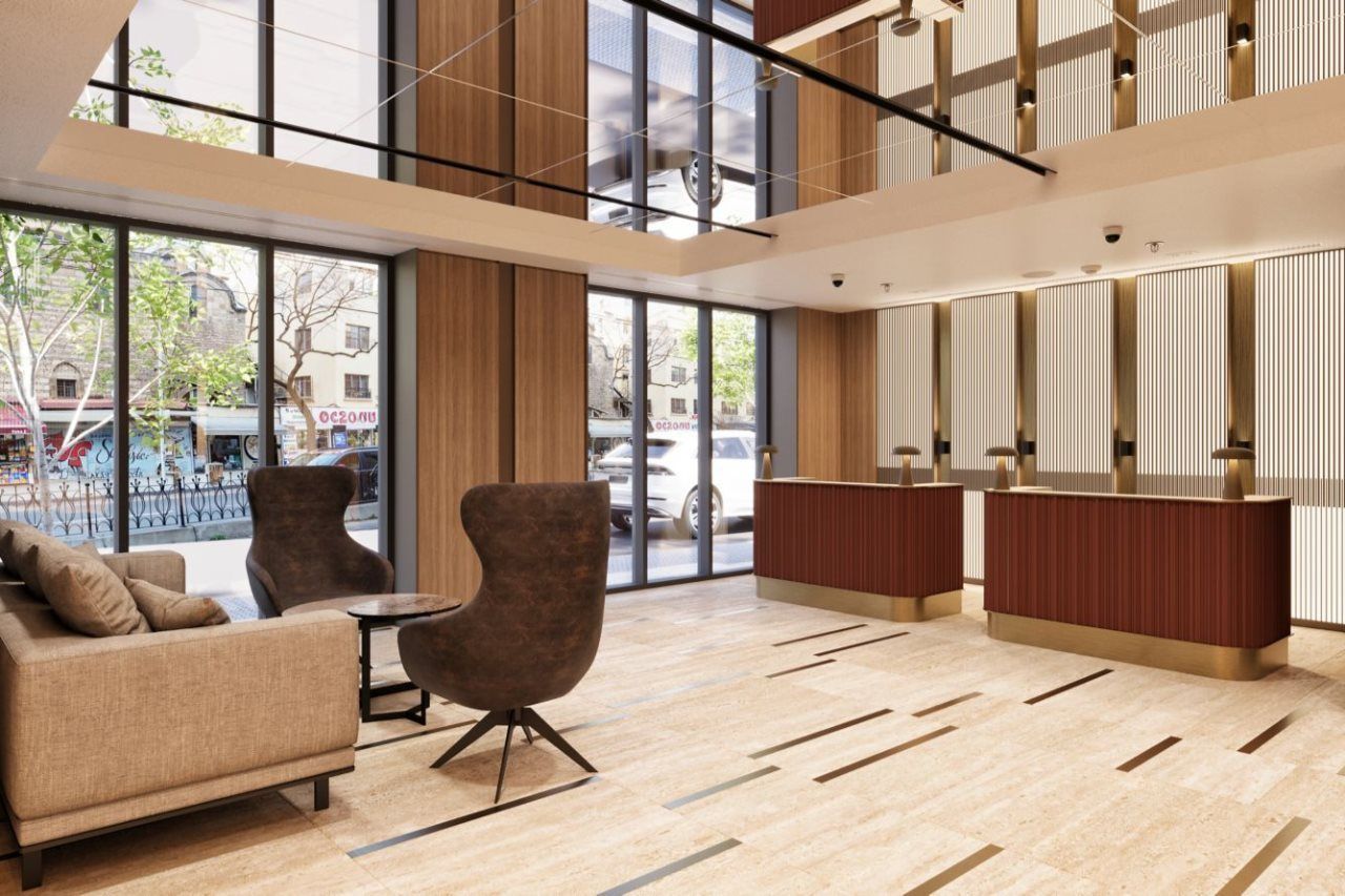 Delta Hotels Istanbul Karakoy, foto 3