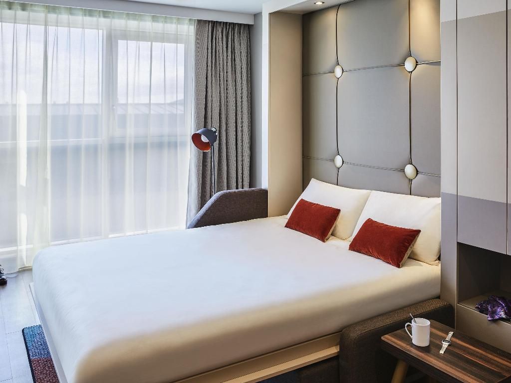 Aparthotel Adagio Edinburgh Royal Mile, foto 15