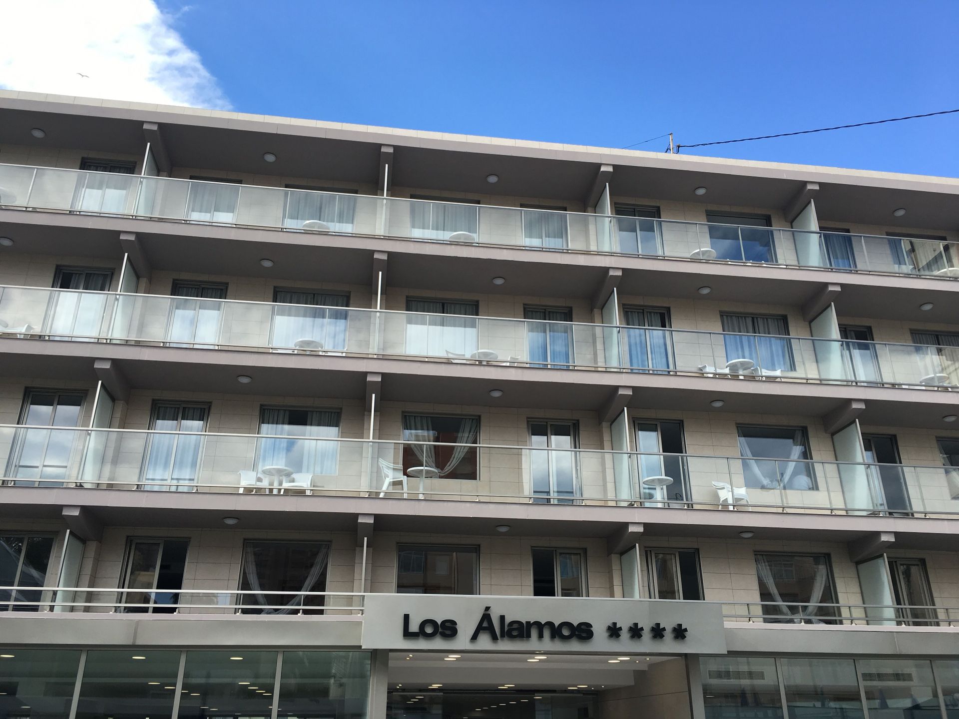 Hotel Los Álamos, foto 6