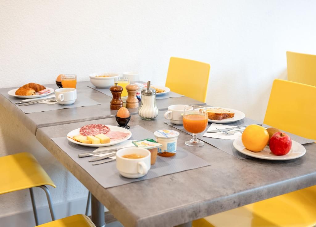 Comfort Aparthotel Besancon La City, foto 4