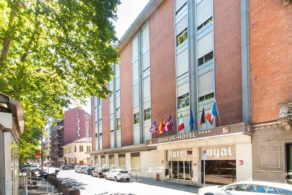 The Originals City Turin Royal, foto 9