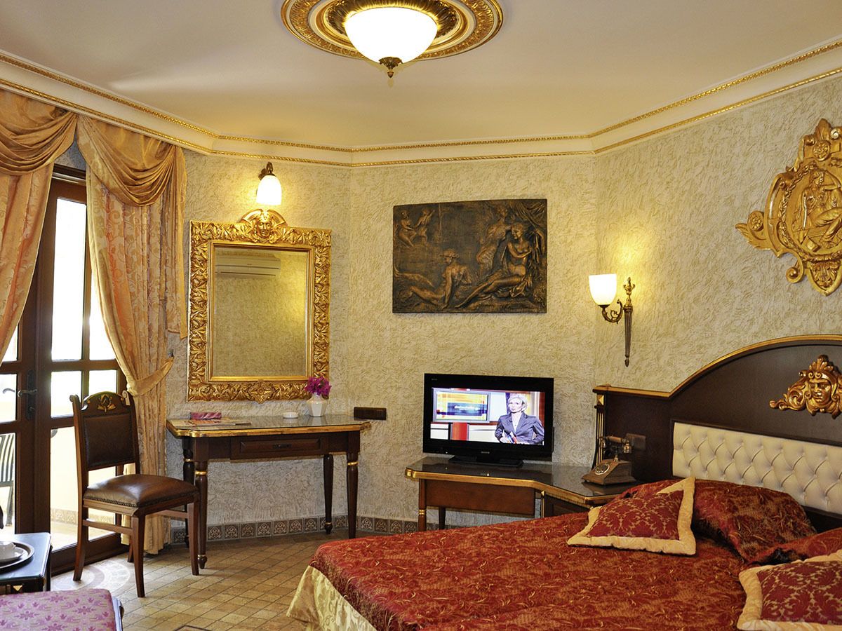 Yetkin Club Hotel, foto 9