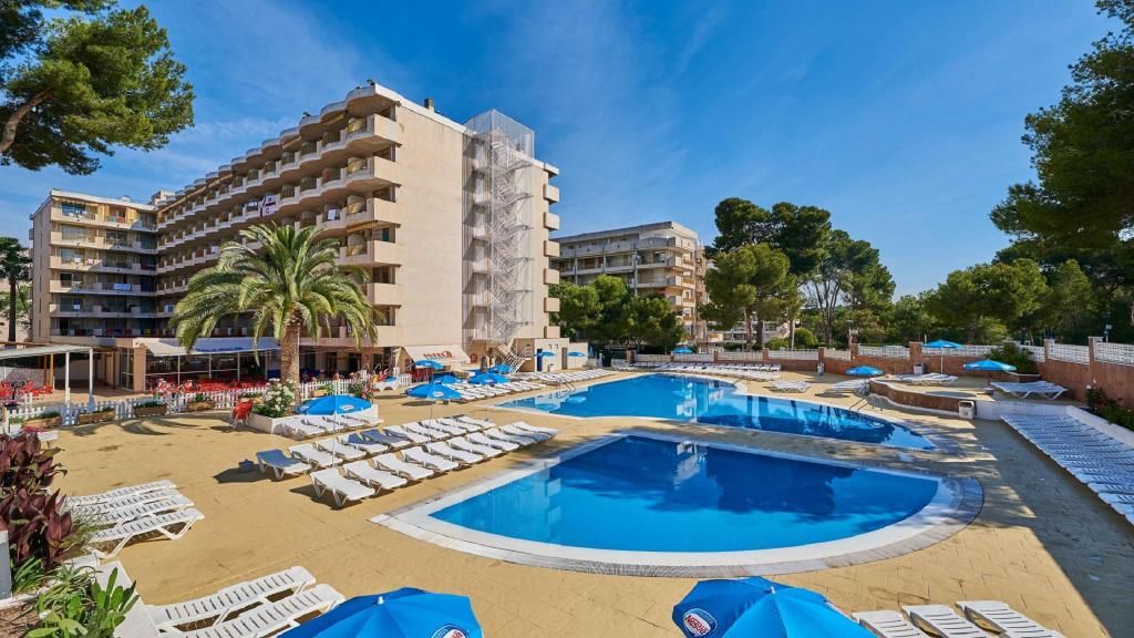 Inter2 Aparthotel Salou, foto 9