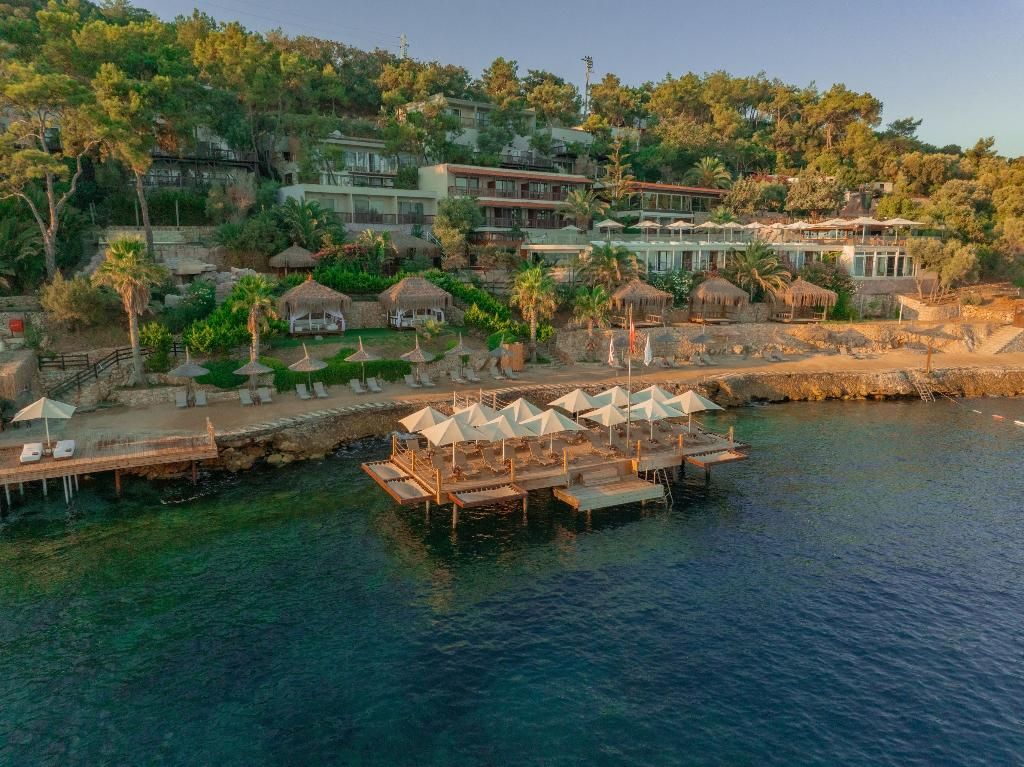 Sarpedor Boutique Hotel, foto 11