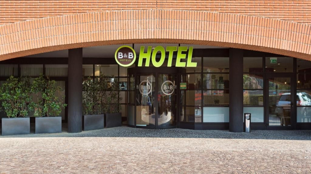 B&B HOTEL Como City Center, foto 2