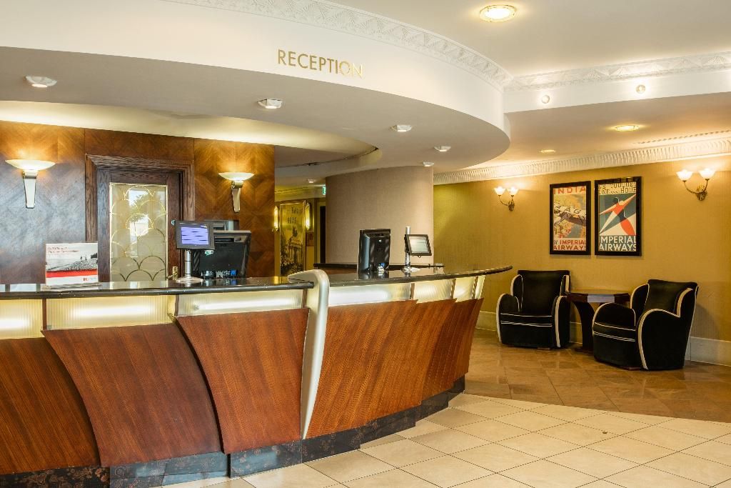 Crowne Plaza Liverpool John Lennon Airport, foto 3