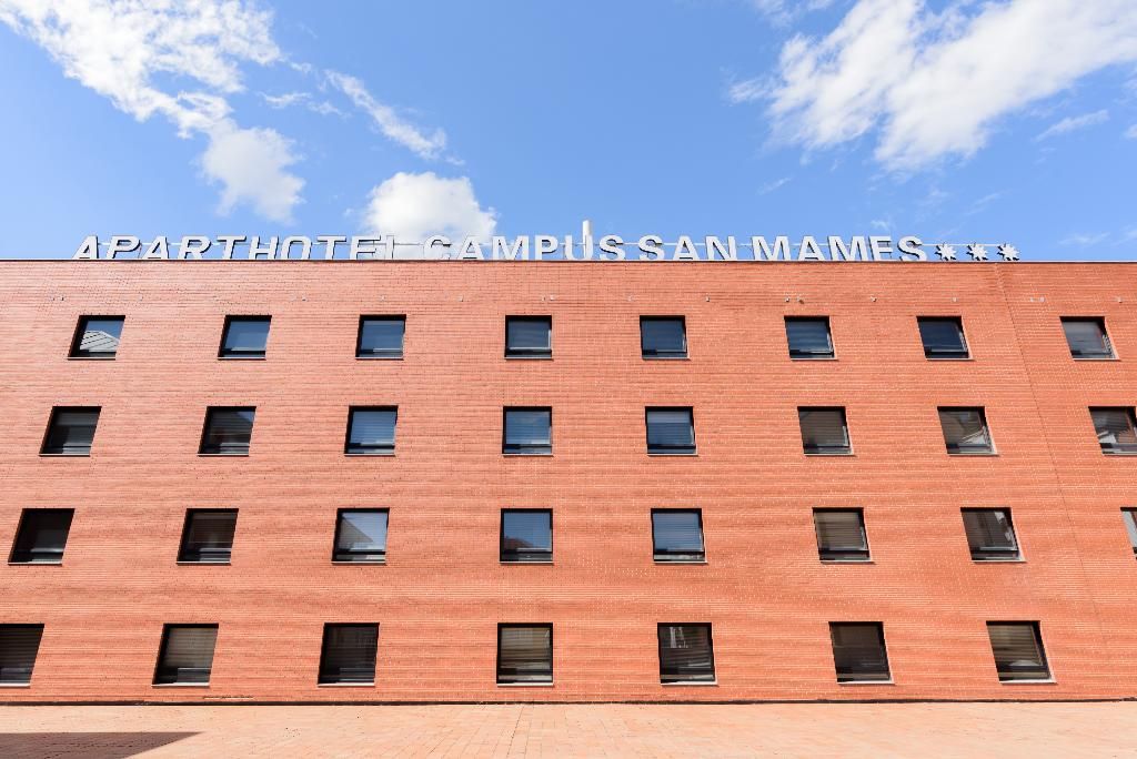 Apartahotel Exe Campus San Mamés, foto 13