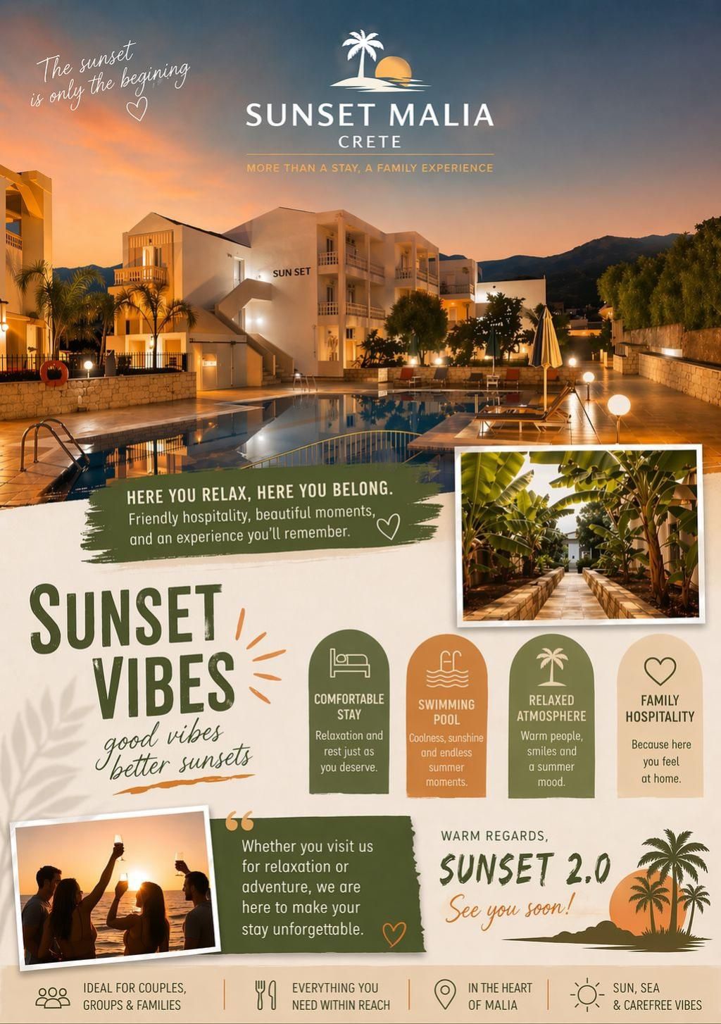 Sunset Studios & Apartments by Estia, foto 10