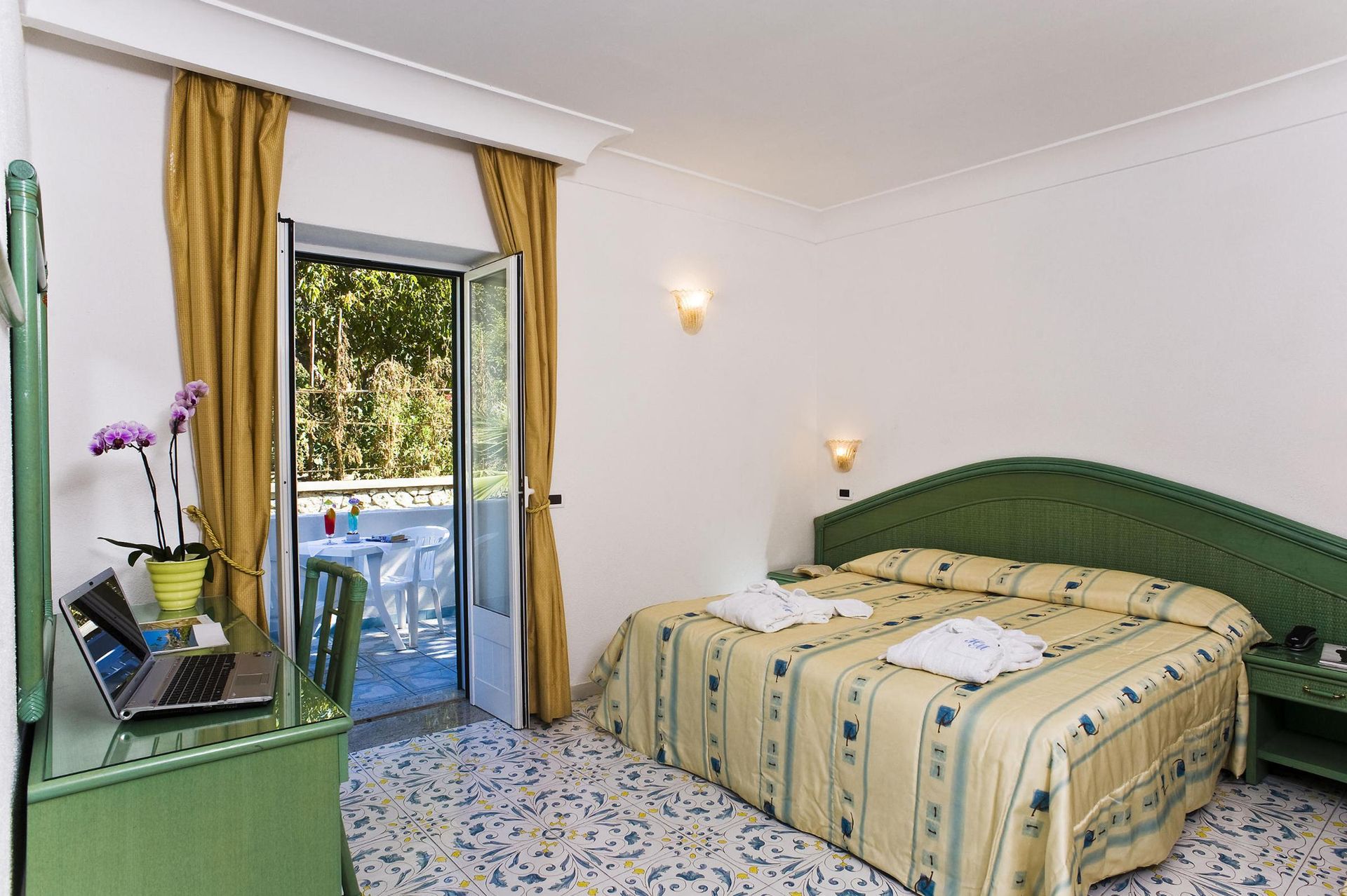 Park Hotel Terme Mediterraneo, foto 6