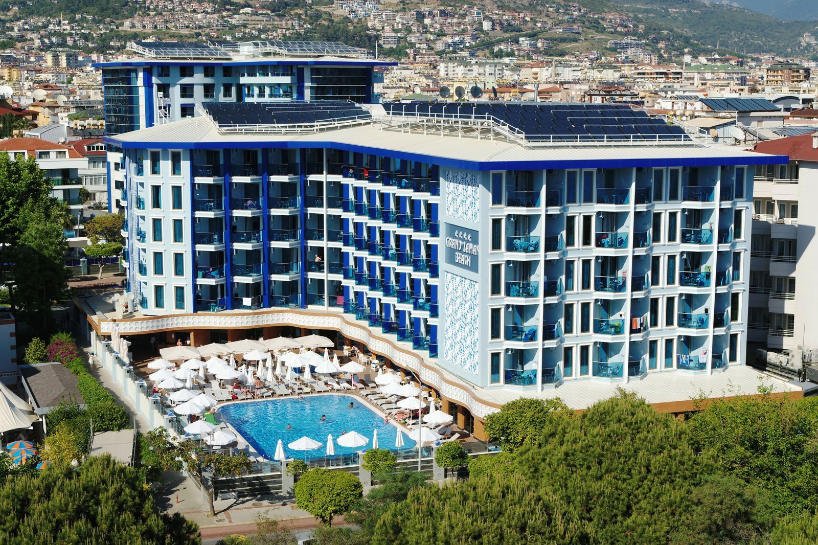 Grand Zaman Beach Hotel, foto 2