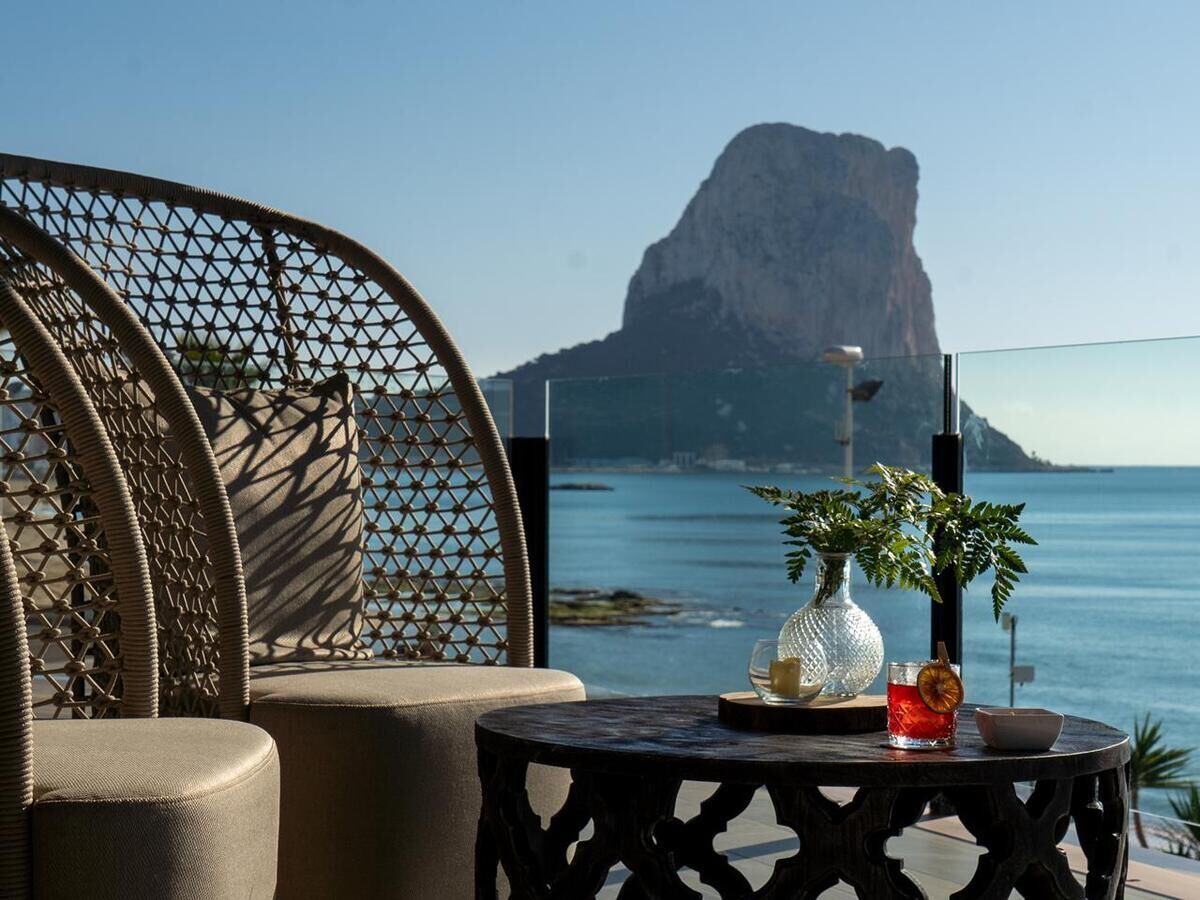 ESTIMAR Calpe Apartments 2 & Two, foto 4
