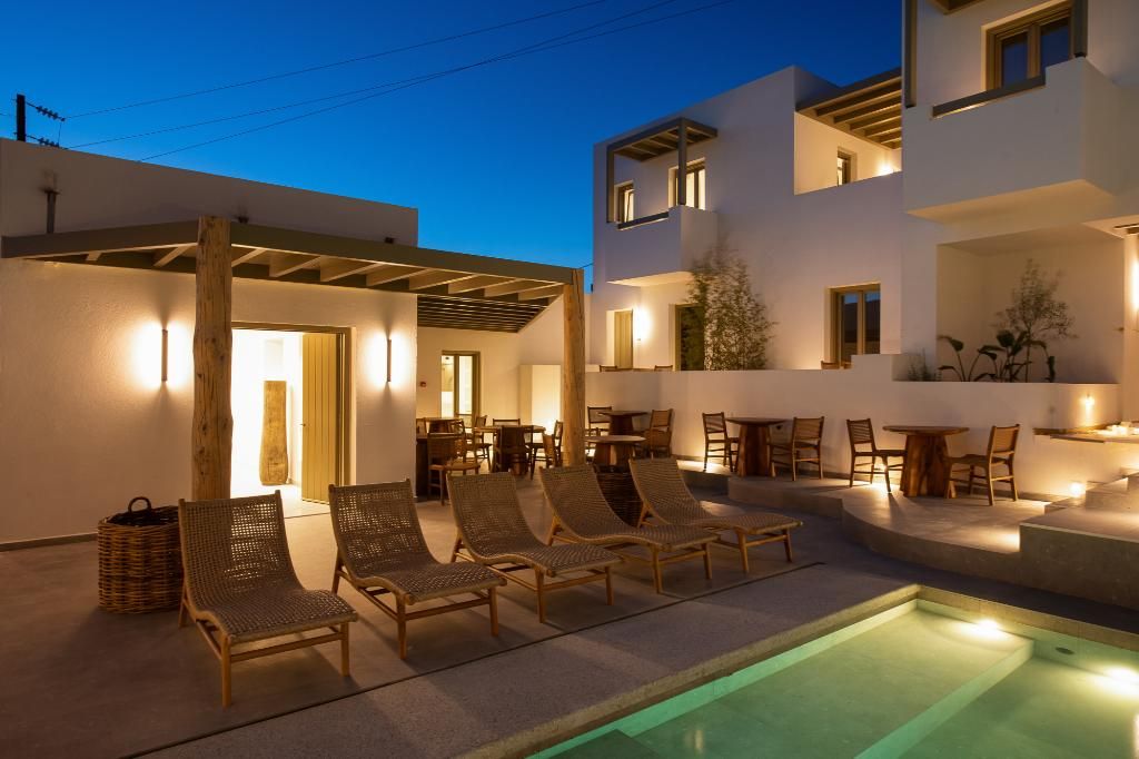 Mazee New-Age Boutique Hotel, foto 4