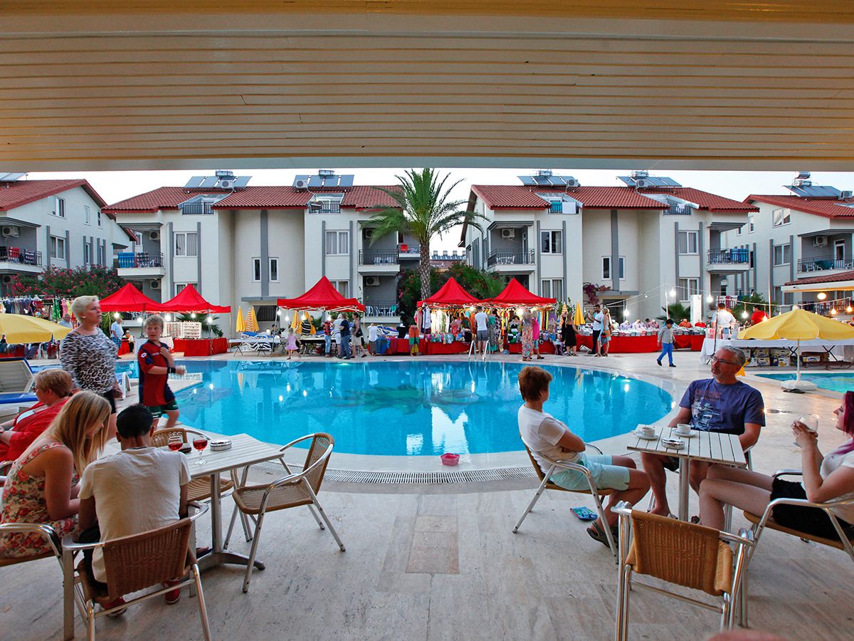 Sunlight Garden Hotel, foto 6