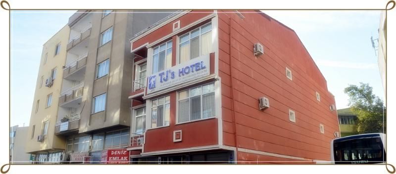 TJ's Hotel, foto 2