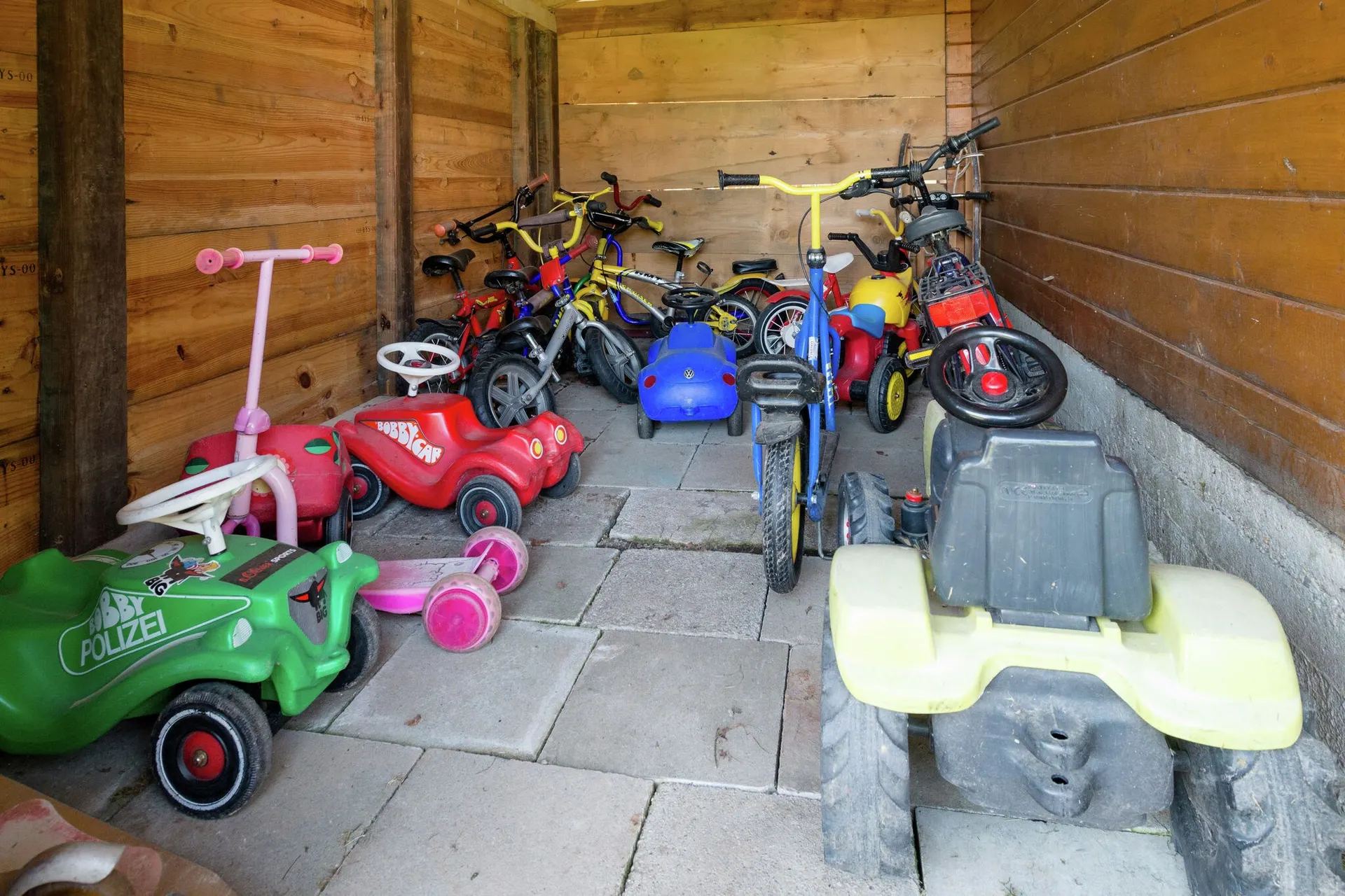Equipement et services maison de vacances